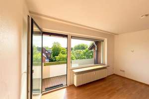 Sofort bezugsfertige 1-Zimmer-Wohnung mit Westloggia, Tageslichtbad und separater Küche – Die vollständige Adresse der Immobilie erhältst du vom Anbieter., 30519 Wülfel, Hannover – Vorschaubild 3