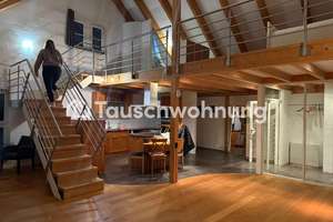 Tauschwohnung: Loft in der Natur nahe Köln