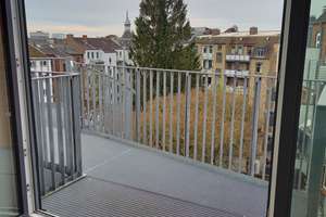 Helle 1-Zimmer Dachgeschosswohnung am Schrevenpark – Sternstraße 2a, 24116 Schreventeich, Kiel – Vorschaubild 3