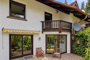 Eigenes Haus statt 3-Zimmer-Wohnung - Garten, Stellplatz, ausgebauter Keller, kein Hausgeld (privat) – 85521 Ottobrunn – Vorschaubild 2