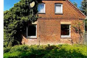 Großes älteres Wohnhaus (sanierungsbedürftig) u. gut erhaltene Scheune (in Sievershagen) – Nordwestmecklenburg (Kreis) – Vorschaubild 3