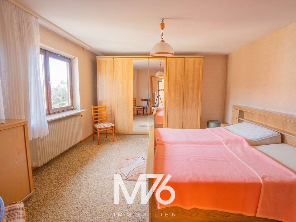 Schlafzimmer 3