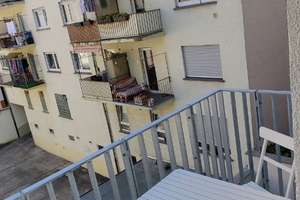 Möbliert mit Balkon: exklusive 2-Zimmer-Wohnung – U5 27, 68161 Innenstadt/Jungbusch, Mannheim – Vorschaubild 17