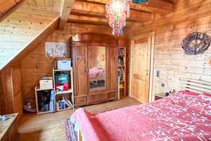 Ihr Traumhaus im Grünen – Massivholzhaus mit Kamin und großzügigem Garten – Düren (Kreis) – Vorschaubild 22