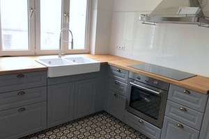 Wunderschöne Wohnung für eine Familie oder Kollegen in Stuttgart Süd – Die vollständige Adresse der Immobilie erhältst du vom Anbieter., 70199 Heslach, Stuttgart – Vorschaubild 4