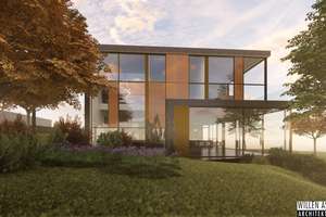 Luxuriöse Neubau-Villa in bester Lage – Die vollständige Adresse der Immobilie erhältst du vom Anbieter., 65193 Sonnenberg, Wiesbaden – Vorschaubild 1