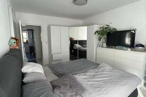 ** Gemütliche 3 ZIMMER WOHNUNG MIT 2 BALKONEN UND EBK ** – Grüntenstr. 47, 86163 Hochzoll-Nord, Augsburg – Vorschaubild 4