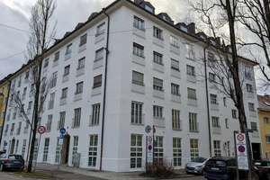 3-Zimmer-Wohnung in Leopoldstr. 103,105 u. Sulzbacherstr. 1 – 80802 Münchner Freiheit, München – Vorschaubild 4