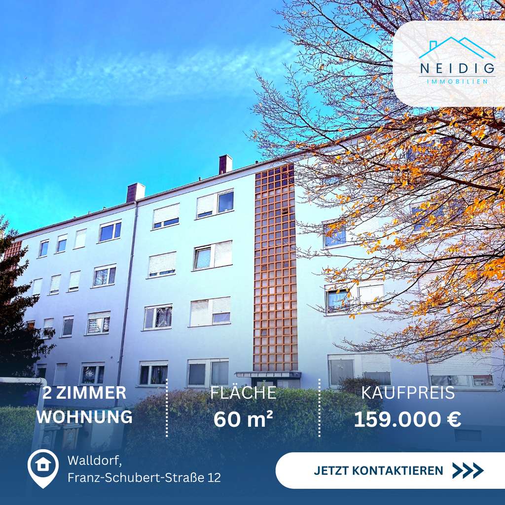 Immobilie in Walldorf - ❯❯ Renditestarkes Investment mit  zusätzlichem Entwicklungspotenzial ❮❮ - Bild 0