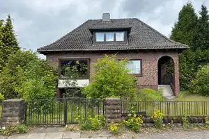 Ideales Einfamilienhaus für Heimwerker in bevorzugter Lage von Bergstedt! – Hamburg – Vorschaubild 1