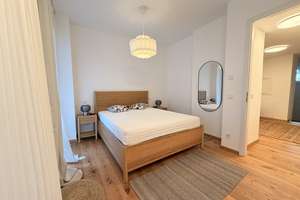 Erstbezug: Exklusive - Sonnige & möblierte 2-Zimmer-Erdgeschoss-Wohnung im Herzen von München – Maistraße 6, 80337 Am alten südlichen Friedhof, München – Vorschaubild 7
