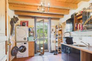 Familientraum mit Wellnessfaktor auf Pferdehof! Kamin • Sauna • Jacuzzi • Pool • Gästehaus – Die vollständige Adresse der Immobilie erhältst du vom Anbieter., 14624 Dallgow-Döberitz – Vorschaubild 8