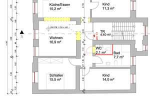 Kernsanierte, lichtdurchflutete 4 Zimmerwohnung mitten in Wiesbaden. – Wellritzstraße 42, 65183 Westend / Bleichstraße, Wiesbaden – Vorschaubild 20