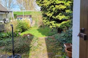 Kleines EINFAMILIENHAUS, Innenhof, Hofhaus, Garten, K-WORRINGEN – Alte Neusser Landstrasse 280, 50769 Worringen, Köln – Vorschaubild 26