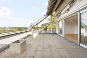 Barrierefreie, gepflegte Penthouse-Wohnung in traumhafter Aussichtslage – Die vollständige Adresse der Immobilie erhältst du vom Anbieter., 70597 Sonnenberg, Stuttgart – Vorschaubild 8