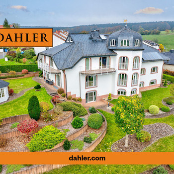 Ein Zuhause für höchste Ansprüche – eingebettet in den Spessart