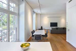 MODERNE LUXUSWOHNUNG AUF DER BELETAGE AM HOFGARTEN – Die vollständige Adresse der Immobilie erhältst du vom Anbieter., 40211 Stadtmitte, Düsseldorf – Vorschaubild 2