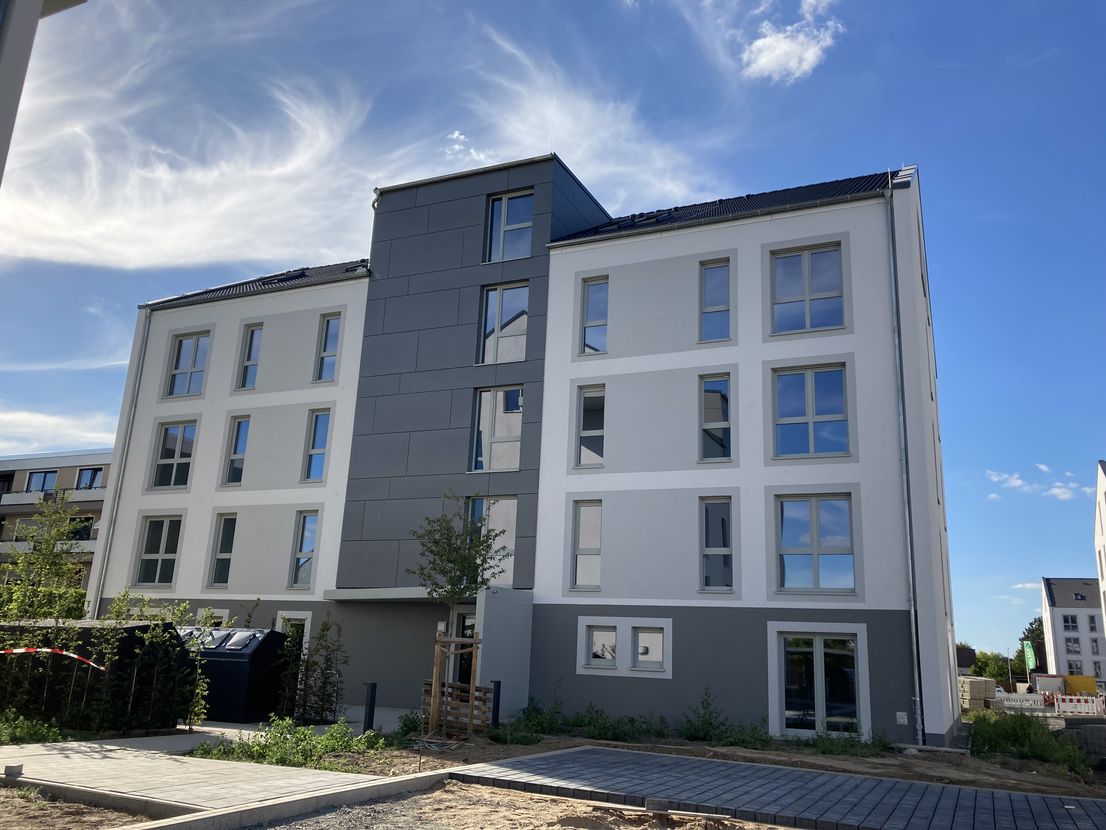 Building view