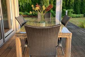 Topgepflegtes, voll möbliertes Einfamilienhaus mit Charme, großzügiger Terrasse & Doppelgarage – Eichelgarten 19, 86926 Greifenberg – Vorschaubild 16