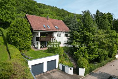 Top für Familien: Einfamilienhaus am Annaberg in Sulzbach-Rosenberg