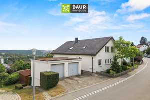 360°|Gepflegtes Dreifamilienhaus mit Garagen in begehrter Lage und herrlicher Aussicht in Sigmaringe – Die vollständige Adresse der Immobilie erhältst du vom Anbieter., 72488 Sigmaringen – Vorschaubild 2