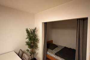 1,5-Zimmer Wohnung, renoviert, möbliert, voll ausgestattet  – Akazienstraße 8, 40627 Unterbach, Düsseldorf – Vorschaubild 4
