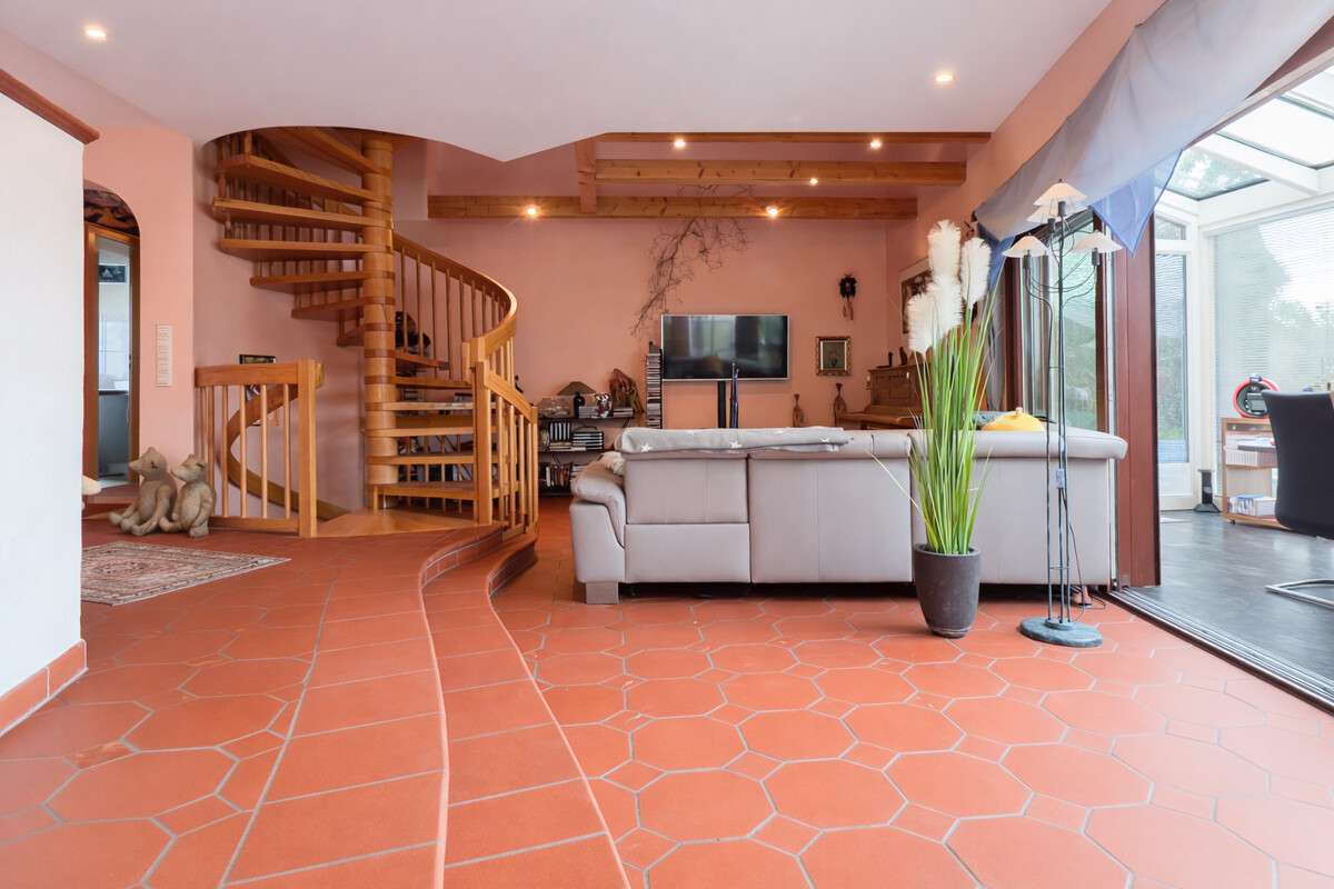 Immobilie in Lauben - Tolles Einfamilienhaus mit Pool in Lauben bei Memmingen! - Bild 14