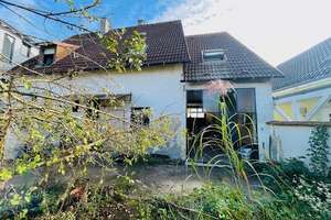 Sanierungsbedürftiges Einfamilienhaus in zentraler Lage von Oberhausen – Die vollständige Adresse der Immobilie erhältst du vom Anbieter., 68794 Oberhausen-Rheinhausen – Vorschaubild 3