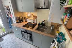  Helles 1-Zimmer-Appartement mit Balkon Hildesheimer Str.  – Die vollständige Adresse der Immobilie erhältst du vom Anbieter., 30173 Südstadt, Hannover – Vorschaubild 2