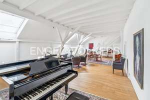 Loftartige Dachgeschoß-Maisonette-Wohnung um die Ecke vom Kölner Dom – Die vollständige Adresse der Immobilie erhältst du vom Anbieter., 50668 Altstadt/Nord, Köln – Vorschaubild 2