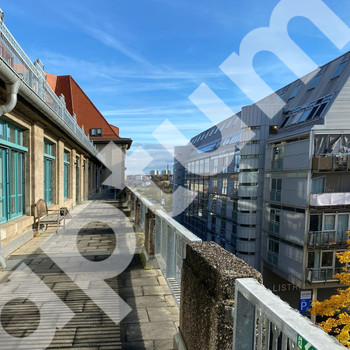 🚀 ~ Arbeiten mit Adresse: Landmark-Büro in TOP Bahnhofslage ~ ca. 3.600 m² ~ teilbar