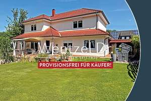 großzügiges Einfamilienhaus zum Kauf in Ellerau - Wentzel Dr. – Die vollständige Adresse der Immobilie erhältst du vom Anbieter., 25479 Ellerau – Vorschaubild 1