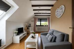 ** 1-Zimmer Appartement |  attraktiver Wohnlage **