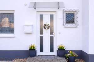 Lichtdurchflutetes Reihenhaus mit Garten, Terrasse und PKW-Stellplatz – Die vollständige Adresse der Immobilie erhältst du vom Anbieter., 12109 Mariendorf, Berlin – Vorschaubild 4