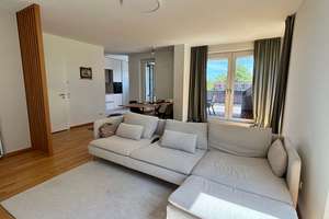 Penthouse-Feeling auf höchstem Niveau: 50 m² Süd-Dachterrasse mit Blick ins Grüne – Frahmredder 58, 22393 Sasel, Hamburg – Vorschaubild 8