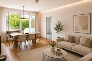Helle 2-Zimmer Wohnung mit Balkon in Hamburg – Steilshooper Straße 328, 22309 Steilshoop, Hamburg – Vorschaubild 10