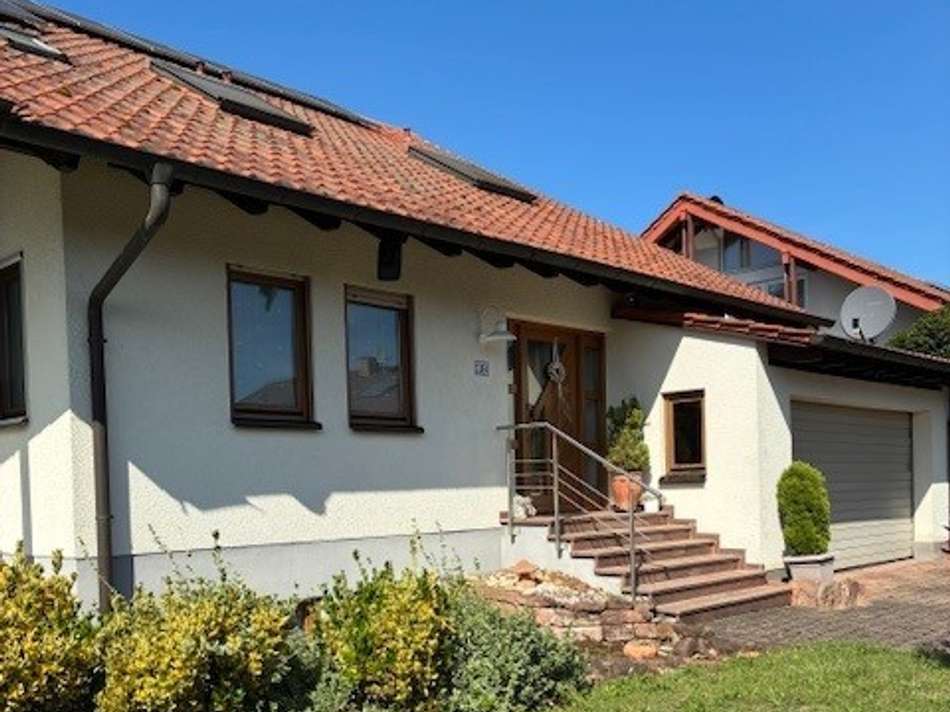 Hausansicht 
