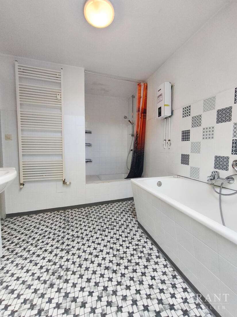 Immobilie in Sulz am Neckar - Viel Platz auf zwei Ebenen: Dachgeschoss-Wohnung mit Studio in Sulz am Neckar - Bild 5