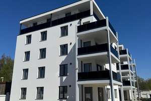 Exklusive Neubauwohnungen auf dem Gelände der Villa Schlotterhose/ Geschlossene Wohnanlage