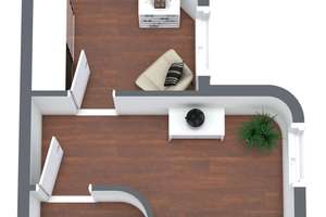 Hell und modern - 3,5 Zimmer in Marienthal – Die vollständige Adresse der Immobilie erhältst du vom Anbieter., 22043 Marienthal, Hamburg – Vorschaubild 19
