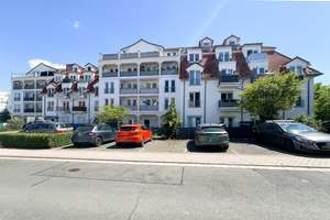 Moderne, bezugsbereite 1Raumwohnung mit Einbauküche & Stellplatz – Das Querigfeld 1, 99092 Frienstedt, Erfurt – Vorschaubild 23