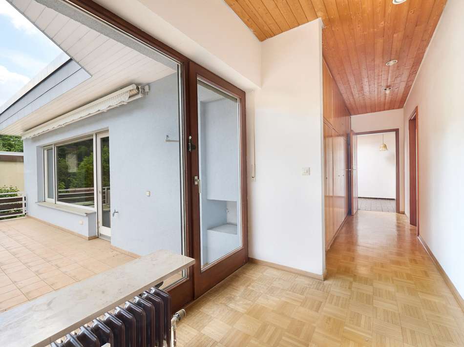 Flur/Balkon