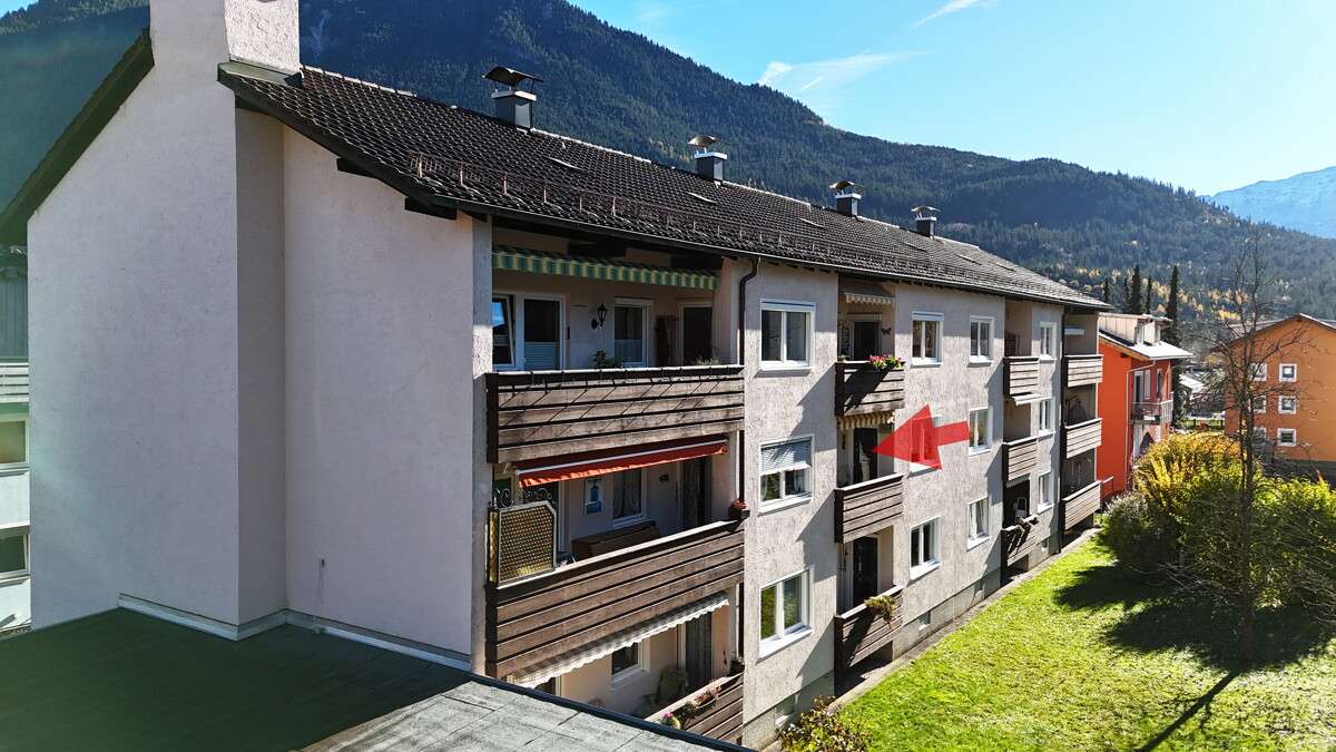 Dein Projekt. Deine Wohnung. Dein Start ins Eigentum., Garmisch Partenkirchen Kreis – Bild 1