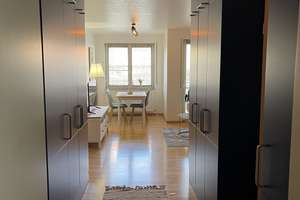 Voll möblierte 2-Zimmer-Wohnung mit Balkon in Stuttgart-Süd – Böblinger Straße 176, 70199 Heslach, Stuttgart – Vorschaubild 7