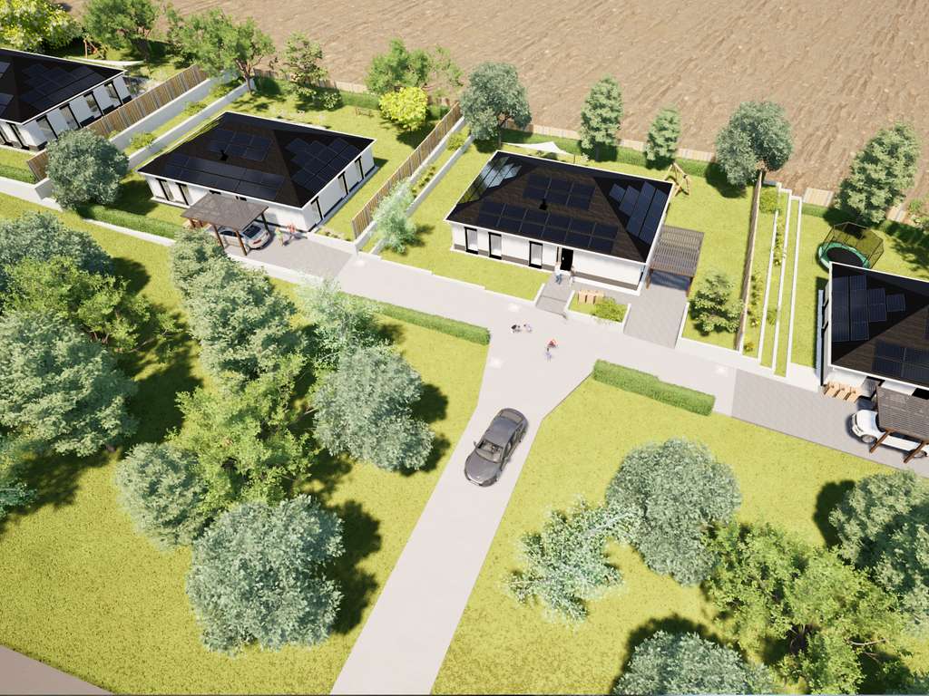 Immobilie in Dassel - Bezugsfertiger Neubau-Bungalow in Dassel-Sievershausen! - Bild 0