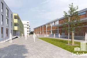 Exklusives Studentenwohnheim mit 65 Apartments in Augsburg! – Die vollständige Adresse der Immobilie erhältst du vom Anbieter., 86154 Oberhausen-Nord, Augsburg – Vorschaubild 3