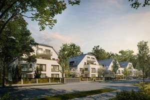 NEU! - Gartenwohnung mit über 90 m² in begehrter Wohnlage - Solln – Bertelestrasse 73a, 81479 Solln, München – Vorschaubild 15