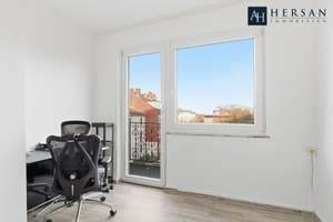 Zwei-Zimmer-Wohnung mit Balkon in Aachen - Adalbertsteinweg! – Die vollständige Adresse der Immobilie erhältst du vom Anbieter., 52070 Adalbertsteinweg, Aachen – Vorschaubild 5