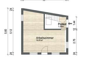 Historisches Fachwerk trifft starke Rendite – Die vollständige Adresse der Immobilie erhältst du vom Anbieter., 72379 Hechingen – Vorschaubild 17
