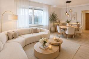Wohnen statt Mieten: Gemütliche 2-Zimmer-Souterrainwohnung mit Eigennutzoption